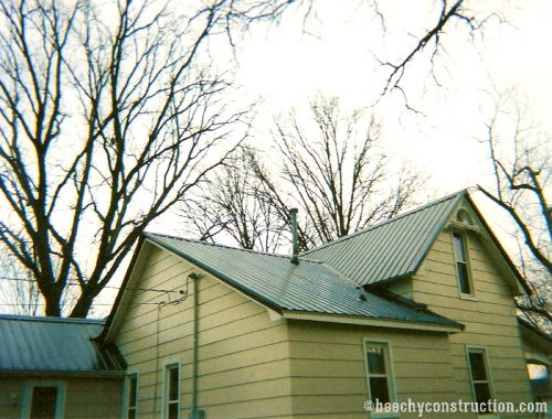 metal roofs for residents around bloomington-normal