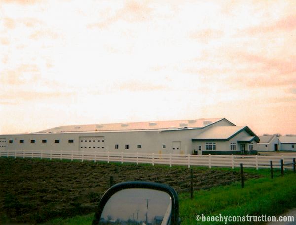 Farm and Equestrian Property Construction in Indiana