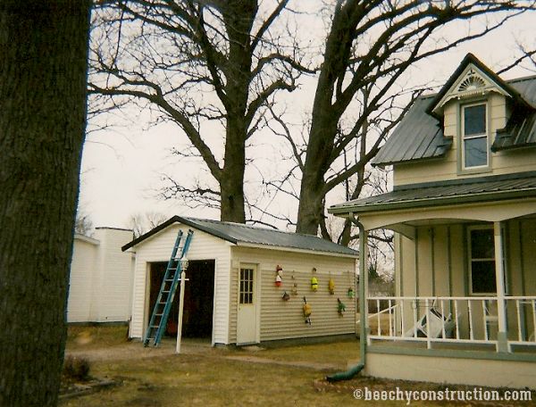 metal roofing in Charleston IL
