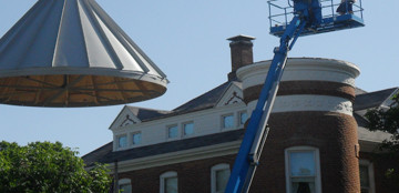 Shelbyville Dome